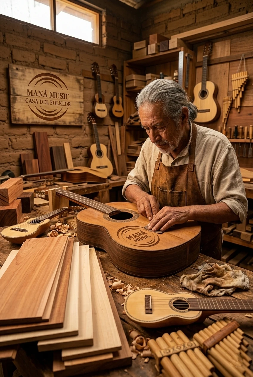 Tienda de instrumentos